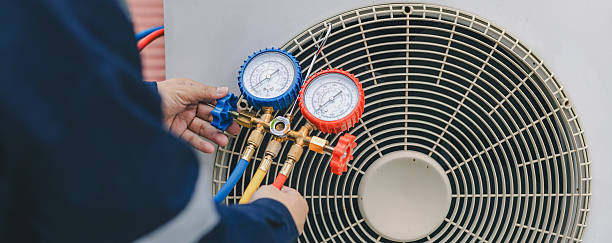 Licensed Hvac Installation service in Slinger, WI - JG Cool HVAC